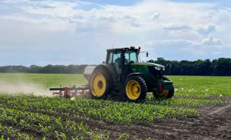 Corteva Agriscience та Bioceres Crop Solutions об'єднують зусилля для підвищення доступності біопрепаратів у Європі