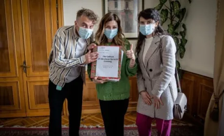 Україна подала офіційну заявку на включення борщу до списку нематеріальної культурної спадщини ЮНЕСКО
