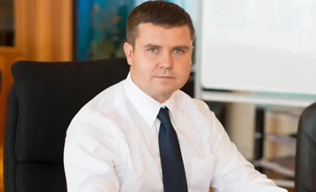 Прохоренко з "Укргазвидобування" став менеджером Косюка