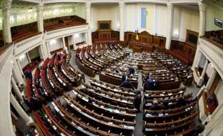 Рада включила скасування земельного мораторію в порядок денний