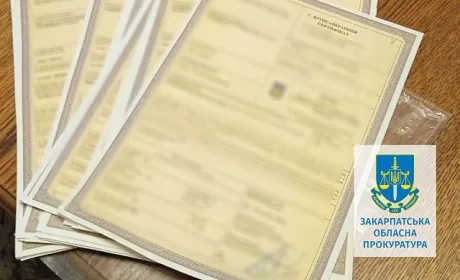 На Закарпатті чиновники підробляли фітосанітарні сертифікати для експорту зерна