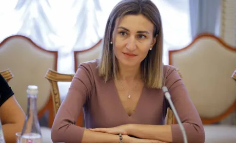 Питання продажу землі можна обговорювати тільки після проведення референдуму, — нардеп Плачкова