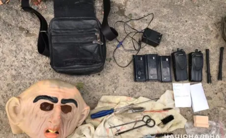 Розшукали озброєну банду, яка пограбувала фермера на Сквирщині