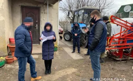 У Дніпропетровській області злочинці ошукували фермерів
