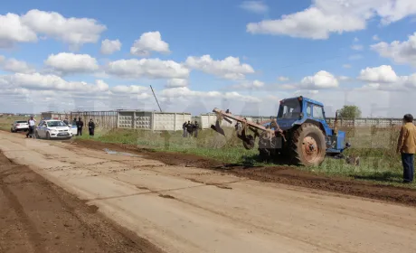 На Чернігівщині судять фермера, який розорав військовий аеродром під овочі
