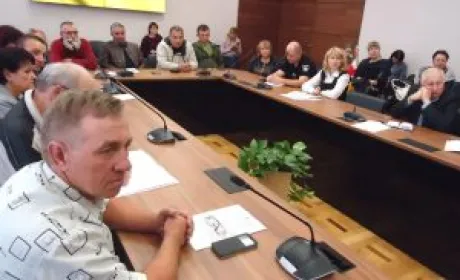 Глава Полтавської ОДА звинуватив фермерів у самозахопленні землі