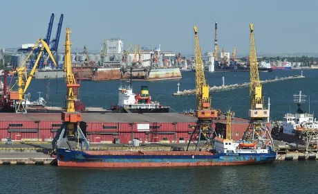 Україна та Греція налагодять морську співпрацю