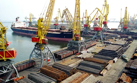 Потужність Білгород-Дністровського порту підвищать до понад 1 млн т/рік