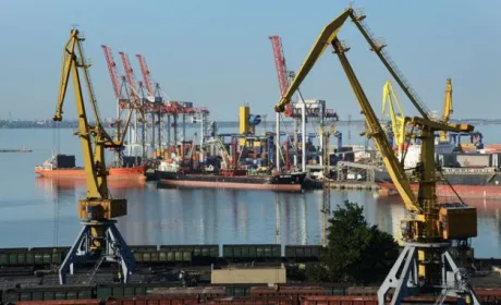 «НІБУЛОН» запустив термінал у Миколаєві, однак експорт продукції поки неможливий