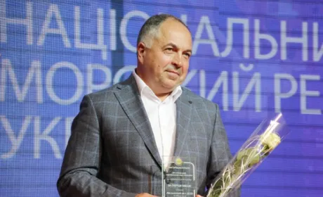 «МТП «Южний» став переможцем Національного морського рейтингу