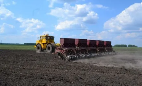 Посівну розпочали в 11 регіонах країни