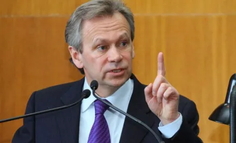 Інтерпол оголосив у розшук екс-міністра АПК М.Присяжнюка