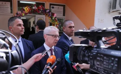 Прем'єр-міністр Болгарії: виробники зерна «почали поводитися як терористи»