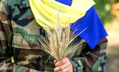 Перспективи продовольчої кризи в Україні, — Денис Марчук