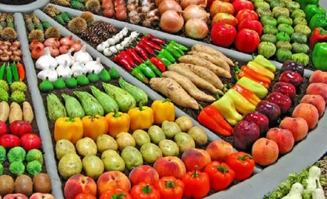Ізраїльські вчені розробили наклейку для продовження свіжості фруктів і овочів