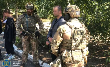 На Донеччині СБУ викрила прокурора, який вимагав гроші з місцевого фермера