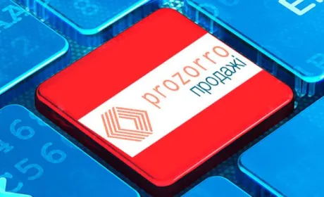 За час війни в Prozorro.Продажі завершено понад тисячу земельних аукціонів