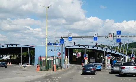 Словацькі перевізники припинили блокаду українського кордону
