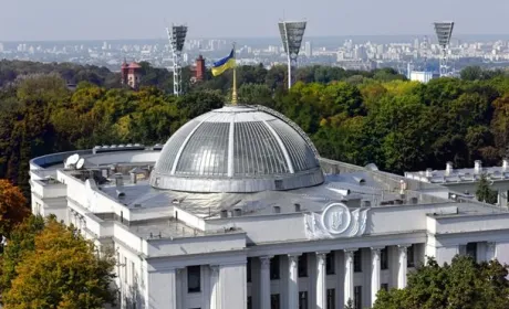 У порядку денному засідання ВР на сьогодні відсутній земельний законопроект