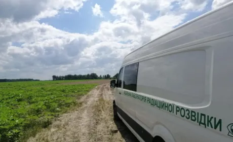 Урожай з радіацією: брудні схеми на брудній землі