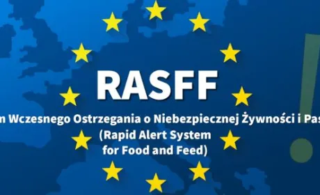 В Україні впроваджують європейську систему контролю за безпечністю харчових продуктів