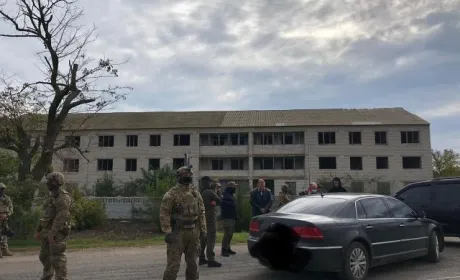 На Херсонщині припинили діяльність масштабної злочинної рейдерської організації