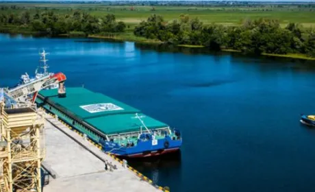 Уряд підтримав розвиток мультимодальних перевезень в Україні