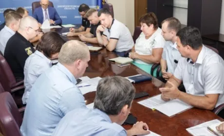 На Дніпропетровщині створять робочу групу для протидії рейдерству
