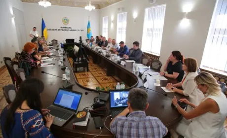 Створено робочу групу з питань продовольчої безпеки та зміцнення продовольчої системи ЄС