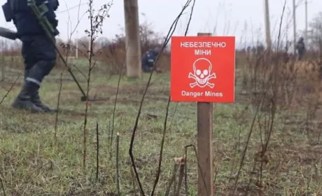 ООН виділить $4 млн на розмінування Миколаївщини
