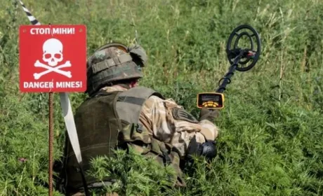 Розмінування земель сільськогосподарського призначення у Харківській області: фермерів запрошують реєструватись через ДАР