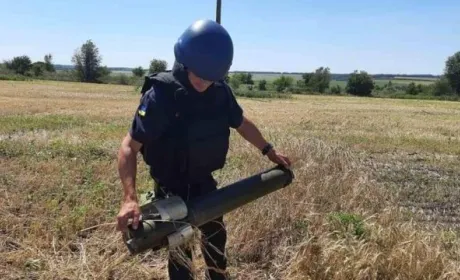 На сьогодні для розмінування полів необхідно мінімум мільярд доларів, — Денис Марчук