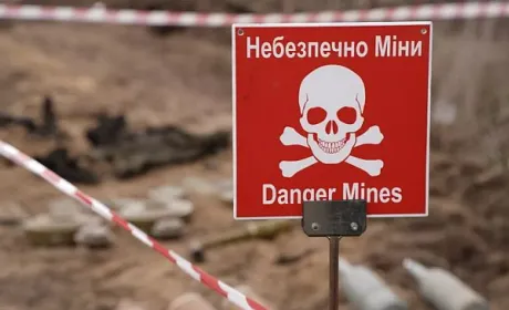 НІБУЛОН використовуватиме для розмінування штучний інтелект