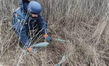 Законопроєкт №7632 пришвидшить розмінування сільгоспземель, – Олександр Гайду