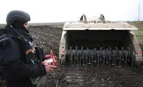 Для розмінування сільськогосподарських земель необхідна міжнародна допомога, – Микола Сольський