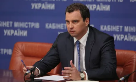Абромавичус розповів про свій аграрний бізнес