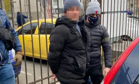 Упіймали посадовця філії Укрзалізниці, який вимагав хабаря у 100 тисяч гривень від садівничого товариства