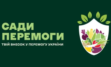 Сади Перемоги на Кіровоградщині дали перший врожай