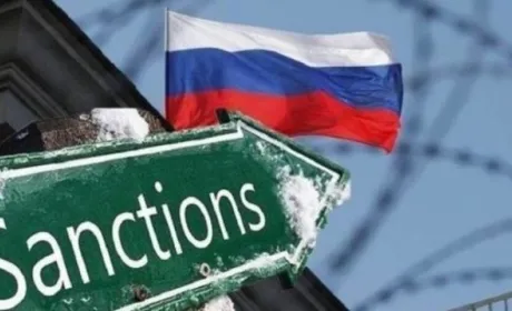 Свій «рекордний» врожай зерна росія не може продати через санкції