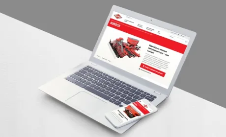 KUHN представив абсолютно новий офіційний сайт