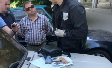 Підполковник СБУ брав хабар тоннами зерна і "засипався"