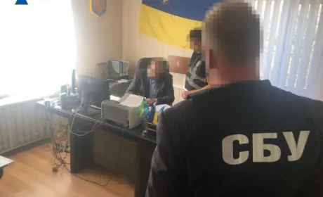 СБУ на запорізькій митниці викрила корупційну схему експорту зерна