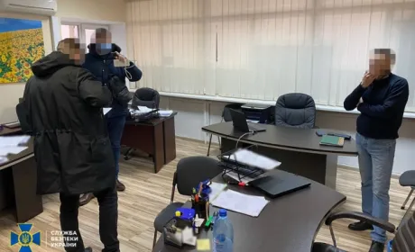 СБУ викрила схему купівлі-продажу сільськогосподарської продукції на одному з підприємств Мінекономіки України