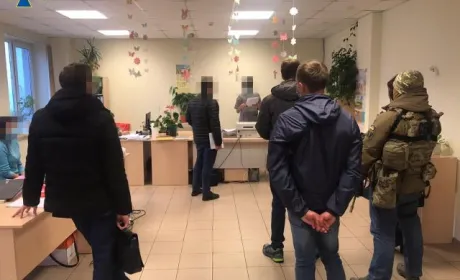 СБУ викрила схему «тіньової» реалізації соняшникової олії на 2,3 млрд грн
