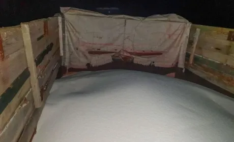 На Полтавщині затримали агронома, який хотів викрасти понад 4 тонни мінеральних добрив