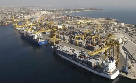 Україна розвиватиме співпрацю з Сенегалом в аграрній сфері