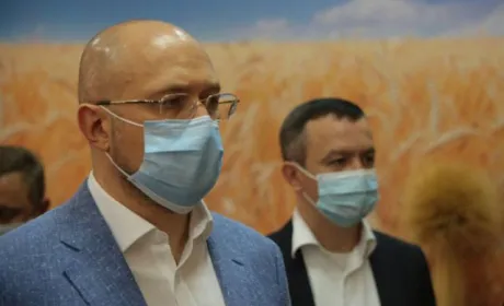 Шмигаль і Петрашко блокують створення аграрного відомства
