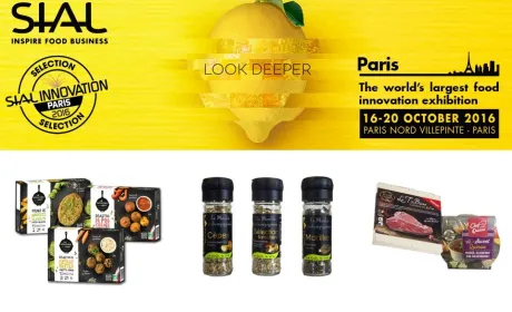 SIAL 2016: українські виробники в Парижі