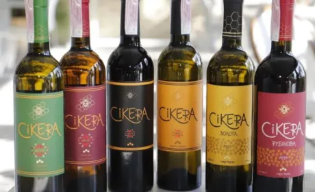 Українська компанія експортуватиме до Японії сікеру