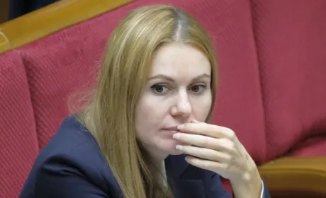 Нардеп Скороход: Через те, що я не голосувала за ринок землі, затримали мого чоловіка для видачі Росії